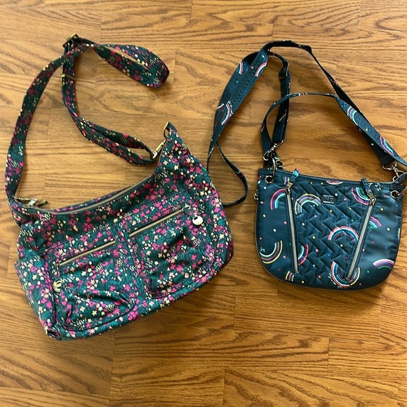 Travon and lug purse - Picture 1 of 10